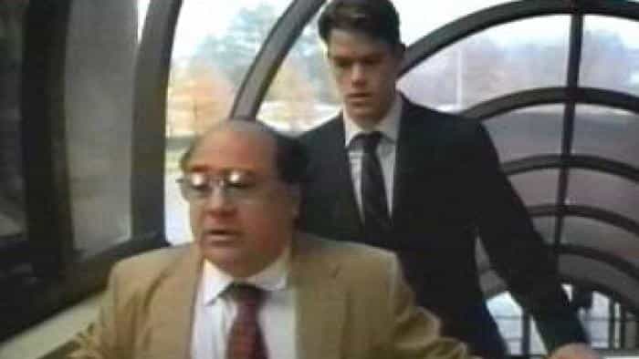 نقد و بررسی فیلم سازنده باران محصول سال 1997 | چی‌بینو