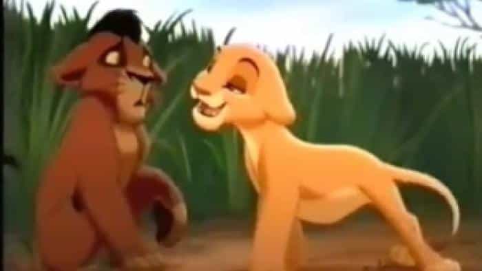 نقد و بررسی انیمیشن شیرشاه ۲: غرور سیمبا (1998) | چی‌بینو