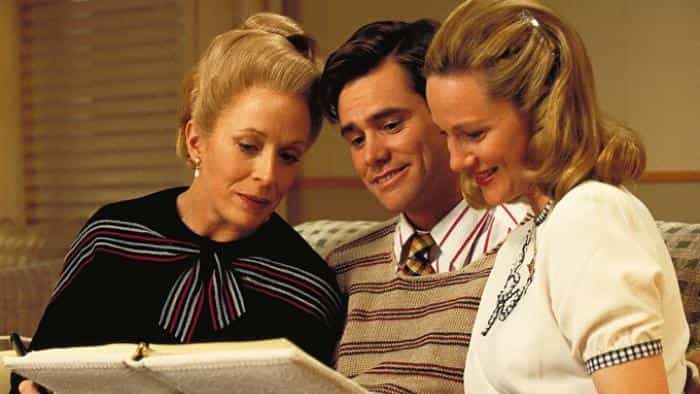 تماشای فیلم نمایش ترومن محصول سال 1998 | چیبینو