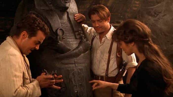 نقد و بررسی فیلم مومیایی محصول سال 1999 | چی‌بینو