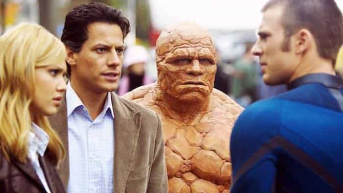 تماشای فیلم چهار شگفتانگیز محصول سال 2005 | چیبینو