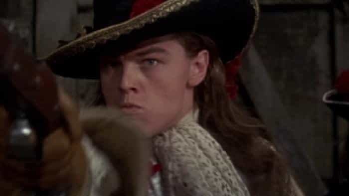 تماشای فیلم مردی با نقاب آهنین محصول سال 1998 | چی‌بینو