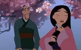 تماشای انیمیشن مولان 1 محصول سال 1998 | چی‌بینو