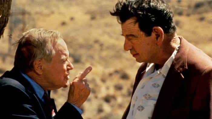 نقد و بررسی فیلم زوج عجیب و غریب ۲ محصول سال 1998 | چی‌بینو