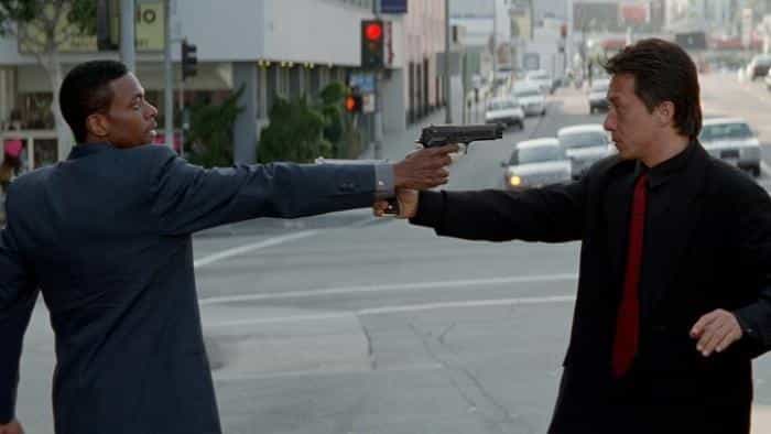 تماشای فیلم ساعت شلوغی 1 محصول سال 1998 | چیبینو