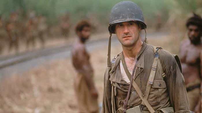 نقد و بررسی فیلم خط باریک قرمز محصول سال 1998 | چیبینو