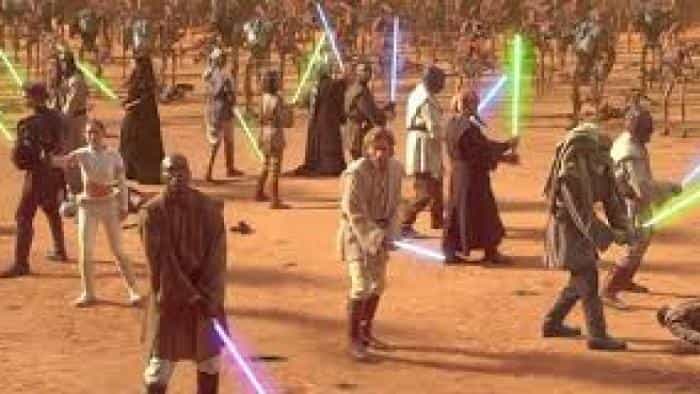 نقد و بررسی فیلم جنگ ستارگان: قسمت دوم - حمله کلون‌ها (2002)