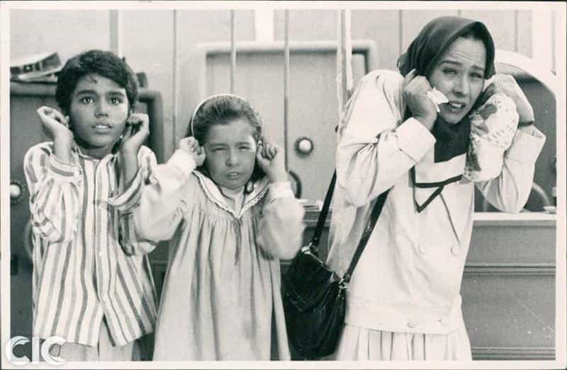 تماشای فیلم دزد عروسک ها محصول سال 1990 | چی‌بینو