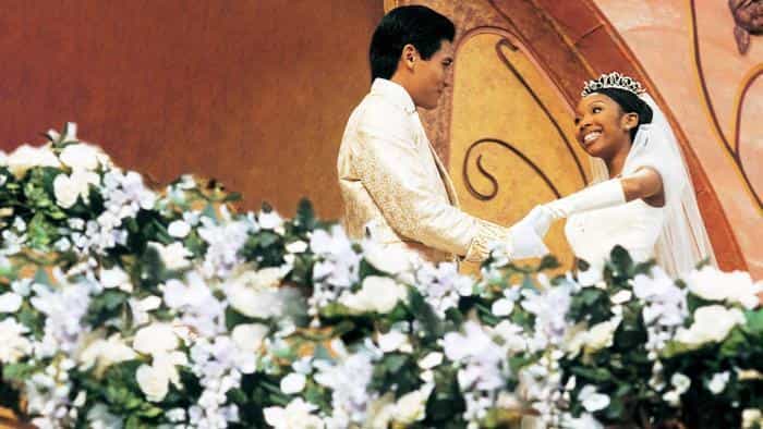 نقد و بررسی فیلم سیندرلا محصول سال 1997 | چی‌بینو