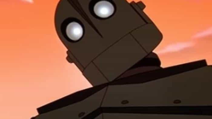 تماشای انیمیشن غول آهنی محصول سال 1999 | چی‌بینو