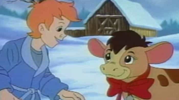نقد و بررسی انیمیشن آرزوهای آنابل محصول سال 1997 | چی‌بینو