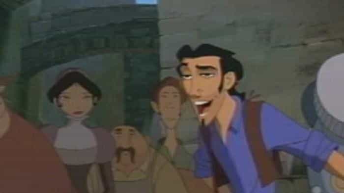 نقد و بررسی انیمیشن جاده به سوی ال دورادو (2000) | چی‌بینو
