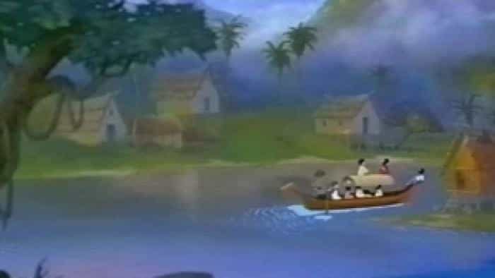 نقد و بررسی انیمیشن شاه و من محصول سال 1999 | چی‌بینو