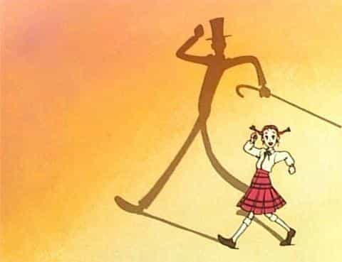 تماشای انیمیشن بابا لنگ دراز محصول سال 1990 | چی‌بینو