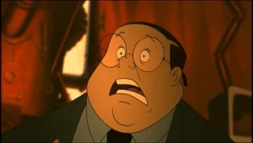 تماشای انیمیشن افسانه ماهی محصول سال 2000 | چی‌بینو