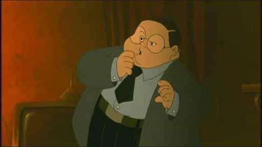 تماشای انیمیشن افسانه ماهی محصول سال 2000 | چی‌بینو