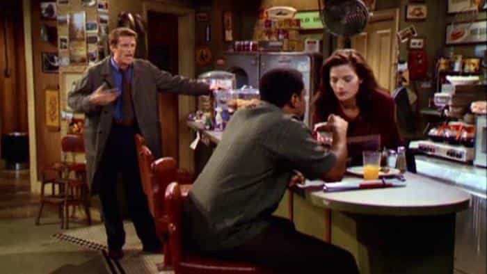 نقد و بررسی سریال بکر محصول سال 1998 | چی‌بینو