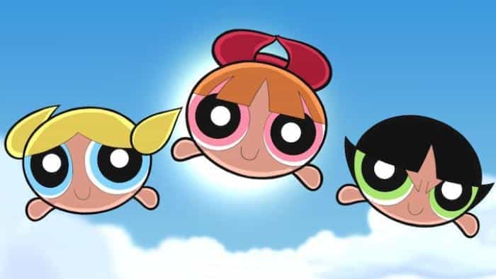 نقد و بررسی انیمیشن دختران توانا محصول سال 1998 | چی‌بینو