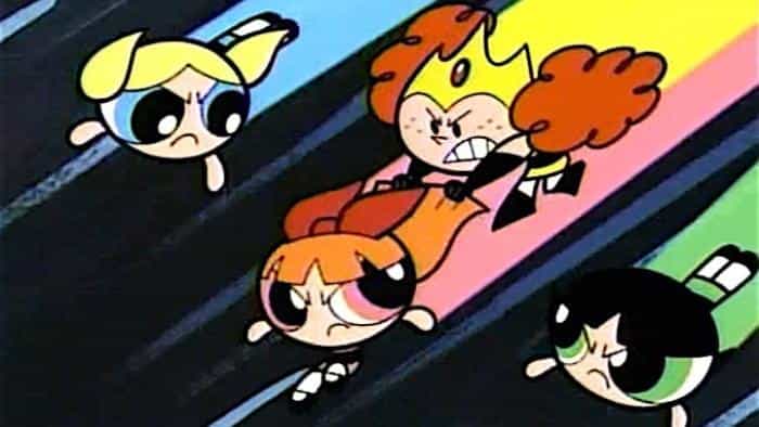 نقد و بررسی انیمیشن دختران توانا محصول سال 1998 | چی‌بینو