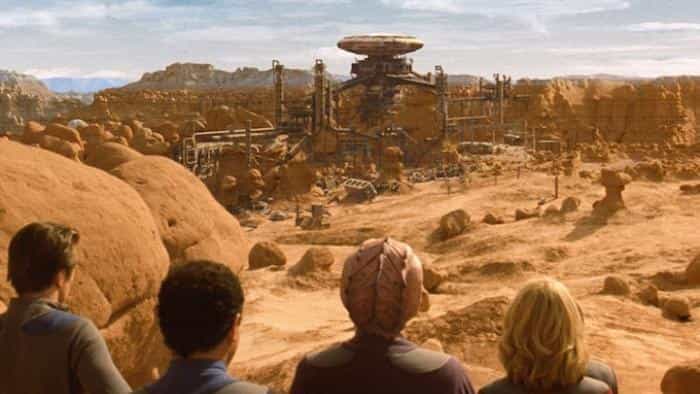 نقد و بررسی فیلم ماموریت کهکشانی محصول سال 1999 | چیبینو