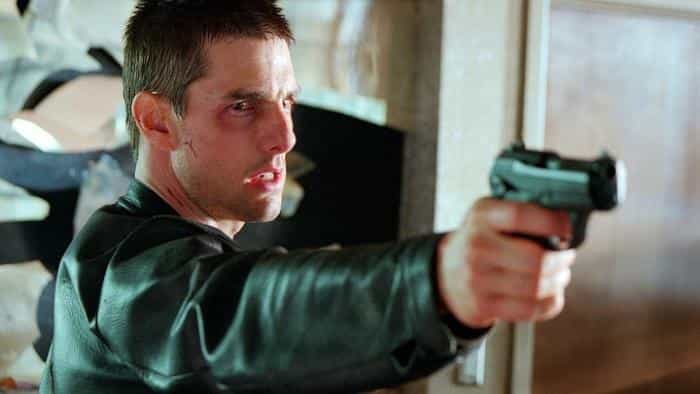 نقد و بررسی فیلم پیشگویی جنایت محصول سال 2002 | چی‌بینو