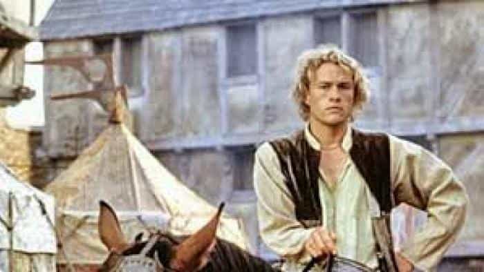 نقد و بررسی فیلم افسانه شوالیه محصول سال 2001 | چی‌بینو