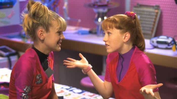 نقد و بررسی فیلم زنن: دختر قرن بیست و یکم (1999) | چی‌بینو