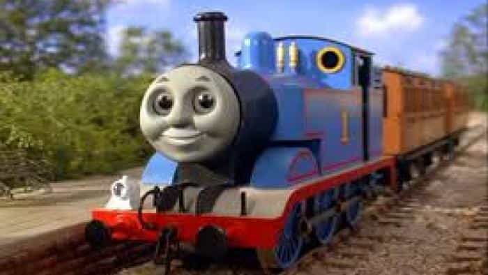 نقد و بررسی فیلم توماس و خط آهن جادویی (2000) | چی‌بینو