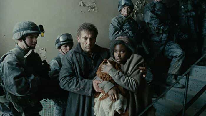 نقد و بررسی فیلم فرزندان انسان محصول سال 2006 | چی‌بینو