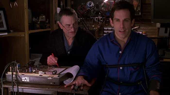 نقد و بررسی فیلم ملاقات با والدین محصول سال 2000 | چیبینو