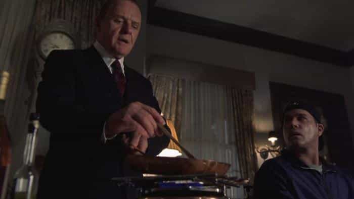 نقد و بررسی فیلم هانیبال محصول سال 2001 | چیبینو