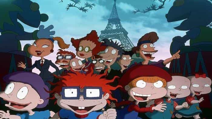 نقد و بررسی انیمیشن بچه‌ها در پاریس محصول سال 2000 | چی‌بینو