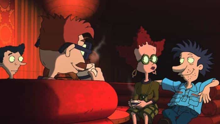 نقد و بررسی انیمیشن بچه‌ها در پاریس محصول سال 2000 | چی‌بینو