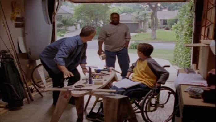 نقد و بررسی فیلم معجزه در خط ۲ محصول سال 2000 | چی‌بینو