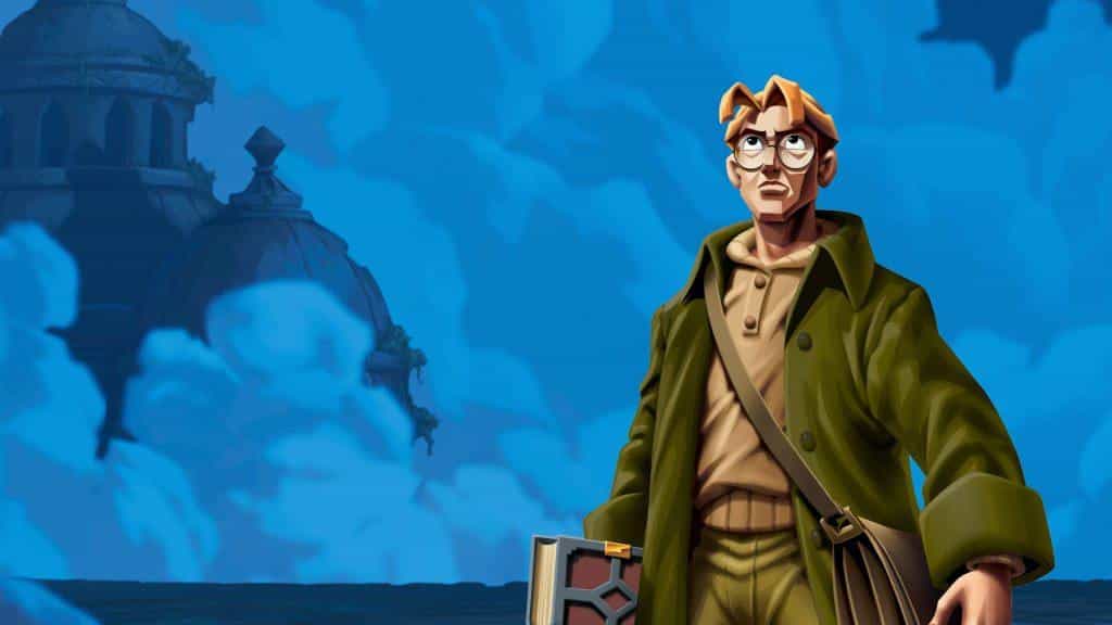 نقد و بررسی انیمیشن آتلانتیس: امپراطوری گمشده (2001)