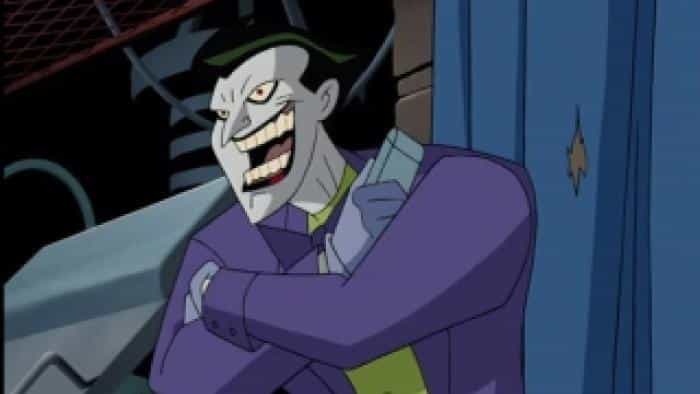 تماشای انیمیشن بتمن بیاند: بازگشت جوکر (2000) | چی‌بینو