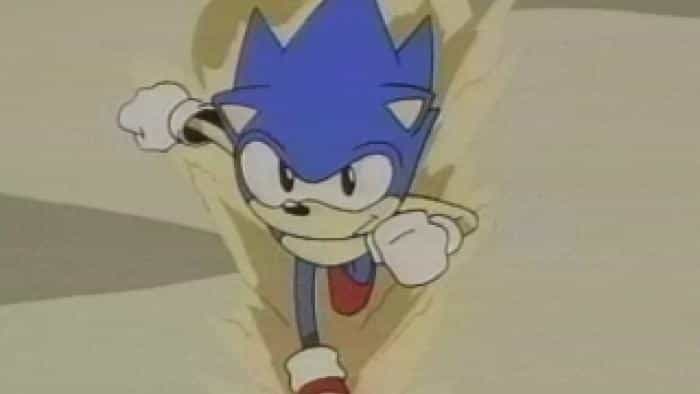 تماشای انیمیشن سونیک جوجه تیغی محصول سال 1996 | چی‌بینو