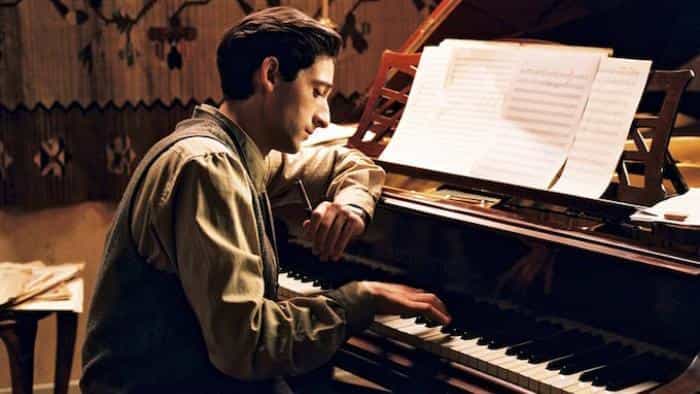تماشای فیلم پیانیست محصول سال 2002 | چی‌بینو