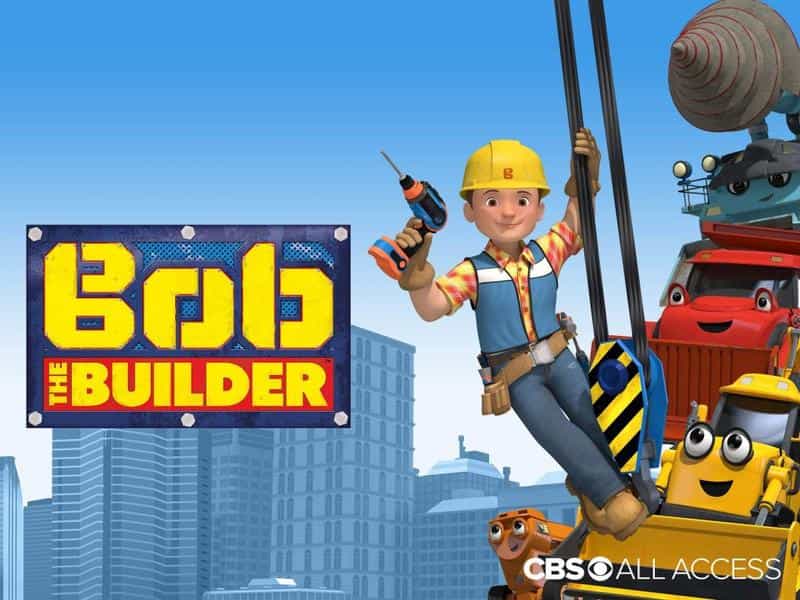 نقد و بررسی انیمیشن باب معمار محصول سال 1997 | چی‌بینو