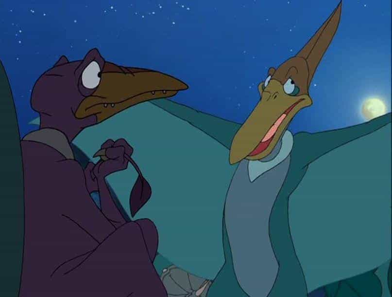 نقد و بررسی انیمیشن مسافران دره‌ی تمشک: سنگ جادویی (2000)