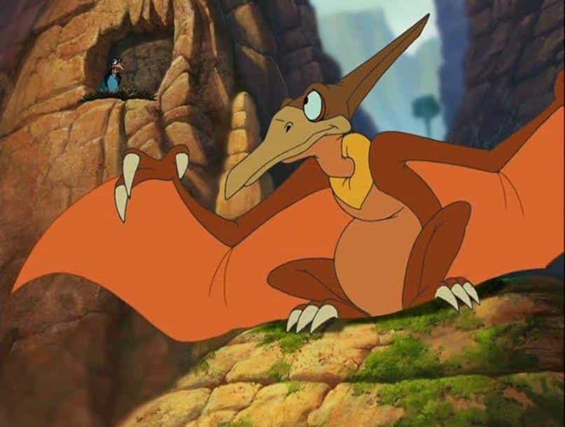 نقد و بررسی انیمیشن مسافران دره‌ی تمشک: سنگ جادویی (2000)