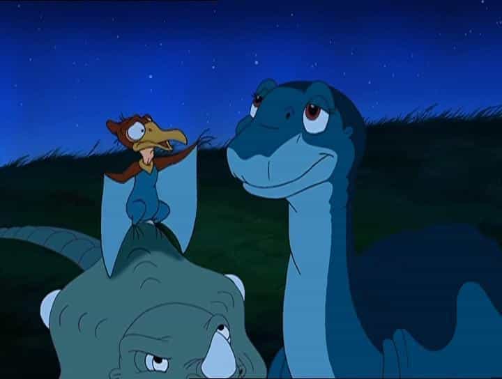 نقد و بررسی انیمیشن مسافران دره‌ی تمشک: سنگ جادویی (2000)