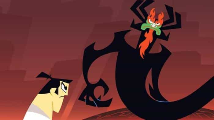 نقد و بررسی انیمیشن سامورایی جک محصول سال 2001 | چی‌بینو