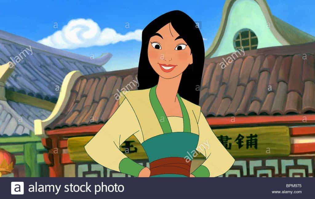 تماشای انیمیشن مولان 2 محصول سال 2004 | چی‌بینو