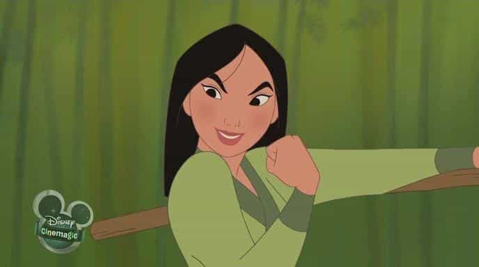 تماشای انیمیشن مولان 2 محصول سال 2004 | چی‌بینو