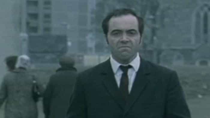 نقد و بررسی فیلم یکشنبه سیاه محصول سال 2002 | چیبینو