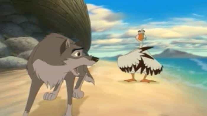 نقد و بررسی انیمیشن بالتو: جستجوی گرگ (2001) | چی‌بینو