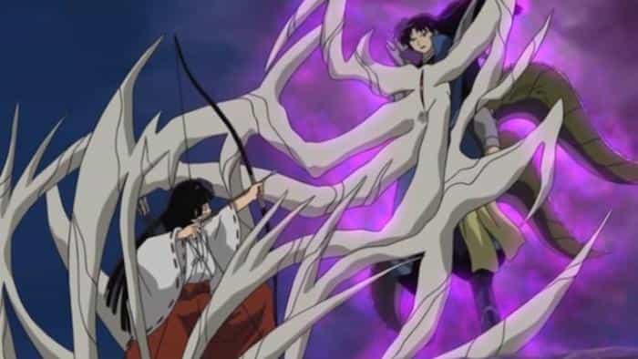 نقد و بررسی انیمیشن اینویاشا محصول سال 2000 | چی‌بینو