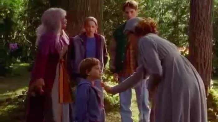 نقد و بررسی فیلم یک چین در زمان محصول سال 2003 | چی‌بینو