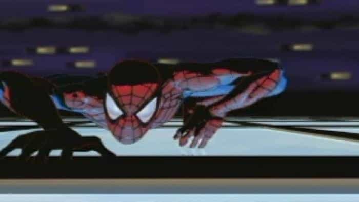 تماشای انیمیشن مرد عنکبوتی نسخه ویژه (2003) | چی‌بینو